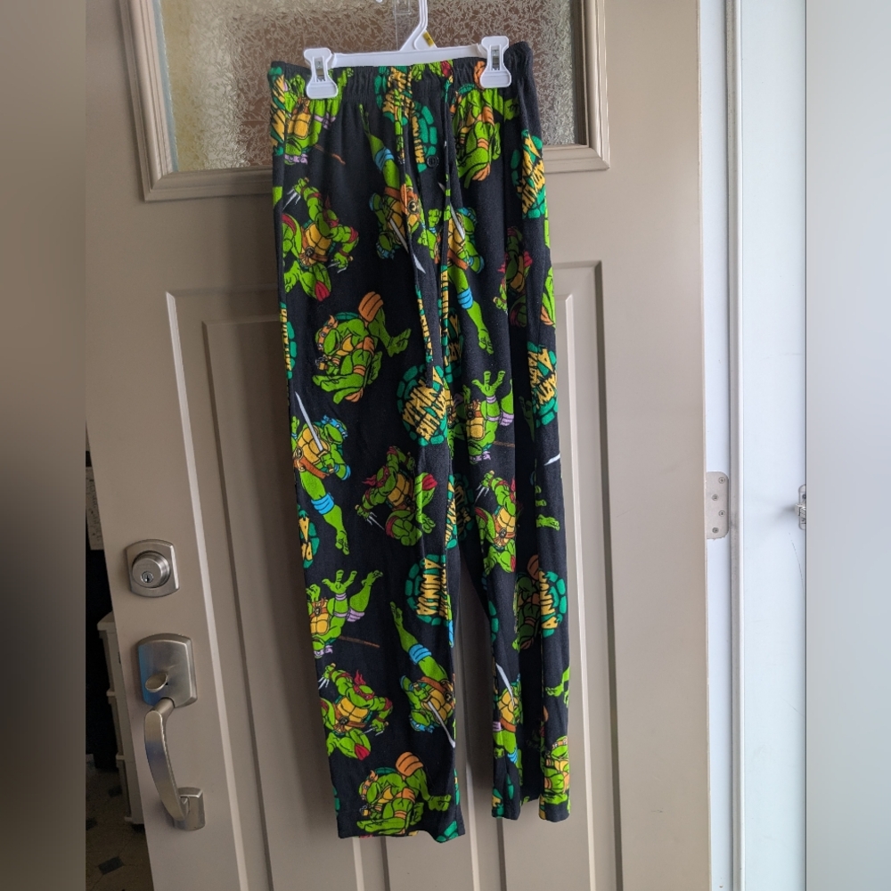 🩶3/$20 5/$30 7/$40🩶Mens Sz Sm TMNT Sleep Pants